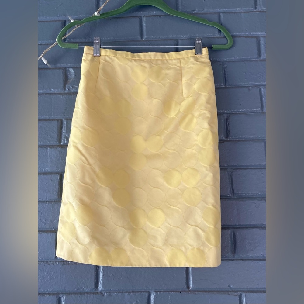 Vintage Polka Dot Skirt - Picture 6 of 8
